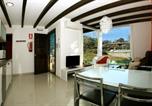 Location vacances Jarandilla de la Vera - Apartamentos El Roble-2