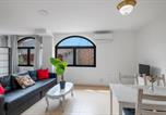 Location vacances Manresa - Wonderful penthouse center Manresa-2