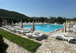 Hôtel Velika Plana - Forest Camp-3