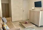 Location vacances Serriera - Studio Terrasse Vue Mer Clim Wifi Parking-2