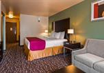 Hôtel The Woodlands - Best Western Plus The Woodlands-4