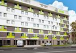 Hôtel Golf de Racing Club de France - B&B Hotel Paris Meudon Vélizy-1