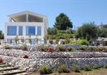 Hôtel Province de Foggia - Max Luxury Suite - Servizio Spiaggia Inclusa-1