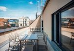 Hôtel Böblingen - Brera Serviced Apartments Böblingen Sindelfingen-4