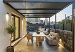 Location vacances Γάζιον - Grey Stones Villa-4
