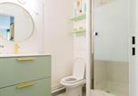 Location vacances  Val-d'Oise - Cozy studio to Pontoise train station-3
