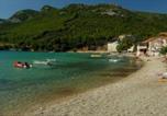 Location vacances Janjina - 2-bedroom apartment with large terrace 3558-1-4