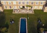 Hôtel Nouan-le-Fuzelier - Château de la Giraudière-2