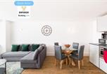 Location vacances Birmingham - Brindley 2bdr Apartment By Emporium Property Management Short Lets & Serviced Accommodation Birmingham On The 15th Floor Offering Panoramic City Views With Free Wifi-3