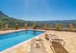 Location vacances El Gastor - Casa Vistahermosa El Gastor by Ruralidays-4