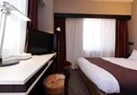 Hôtel Nagoya - Nagoya Fushimi Montblanc Hotel-2