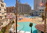 Charming 3-Bedroom Apartment in Oropesa del Mar, Spain