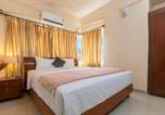 Location vacances  Calcuta - Elara Residences by Jadecaps2bhknr Iim Kolkata-2