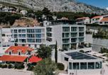 Hôtel Omiš - Hotel Medistone-2