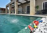 Location vacances Lac de Tiberias - Mer de Galilée - וילה ארבל פמילי-3
