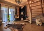 Location vacances Bukowina Tatrzańska - Dream House z basenem i jacuzzi-1