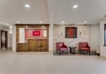 Hôtel Middletown - Red Roof Inn & Suites Newport - Middletown, Ri-4