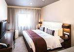 Hôtel Nagoya - Nagoya Sakae Tokyu Rei Hotel-1