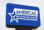 Hôtel Starke - Americas Best Value Inn - Gainesville-2
