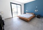 Location vacances Châteauneuf-de-Gadagne - Ls6-408 Erno Villa contemporaine avec piscine privée 8 couchages à Chateauneuf de Gadagne - Proche d’Avignon-4