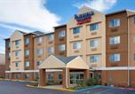 Hôtel Branson - Fairfield Inn & Suites by Marriott Branson-3
