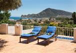 Location vacances Altea - Samar Altea Grupo Terra de Mar-2