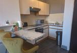 Location vacances  Gare de Wolverhampton - Unique City one bedroom Apartment in the city of Wolverhampton-3
