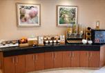 Hôtel Hamilton - Fairfield Inn & Suites Columbus-2
