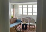 Location vacances Tanger - Apartment Tangerine Tangier - Sunny Sea View-1