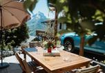 Location vacances Saint-Gall - Apartment im Chalet zum Rad-4
