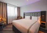 Hôtel Remchingen - Premier Inn Karlsruhe City Am Wasserturm-1