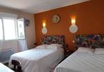 Hôtel Les Sables-d'Olonne - Hotel & Cantine De La Plage-4