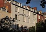 Hôtel Dawlish - Manor Hotel-1