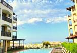 Hôtel Царево - Oasis Del Sol - Front Beach-3