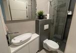 Location vacances Osječko-Baranjska - Apartman Rose Residency - Self Check In, Free Parking-2