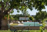 Camping Gordes - Camping Lubea-3