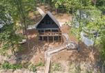 Location vacances Jasper - Cabin At Eagle Cove - Great Location! Pet-Friendly!-3