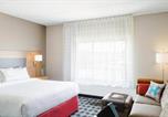 Hôtel Hillsboro - Towneplace Suites by Marriott Portland Beaverton-4