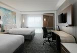 Hôtel La Vista - Courtyard by Marriott Omaha Bellevue at Beardmore Event Center-3