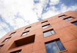 Hôtel Kortrijk - Hostel Groeninghe-3