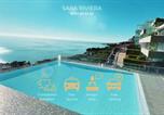Location vacances Cap-d'Ail - Sara Riviera Costa Plana-1