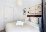 Location vacances Edinburgh - Bnbnova - 2br - near City Centre-2