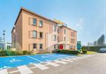 Hôtel Flachères - Hotelf1 Lyon Bourgoin-Jallieu-2