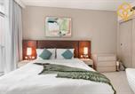 Location vacances Dubaï - Keysplease Seven the Palm Studio with Beach Access, Palm Jumeirah-3