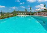 Location vacances Capannoli - Villa Forcoli-3