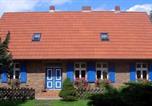 Location vacances Usedom - Ferienwohnung Tegge-1