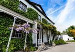 Location vacances Lymm - Statham Lodge Hotel-1