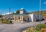 Hôtel Warner Robins - Rodeway Inn & Suites-2