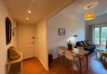 Location vacances Hyères - &quote;L'Atelier&quote; 3 pièces de 50 m situé à Hyères-1