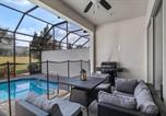 Location vacances Davenport - Sunny Villa Private Pool-4